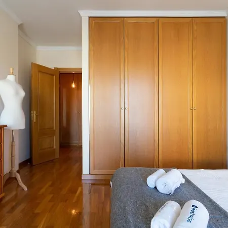 Apartment Homely Fresh - Terrace & Garage
