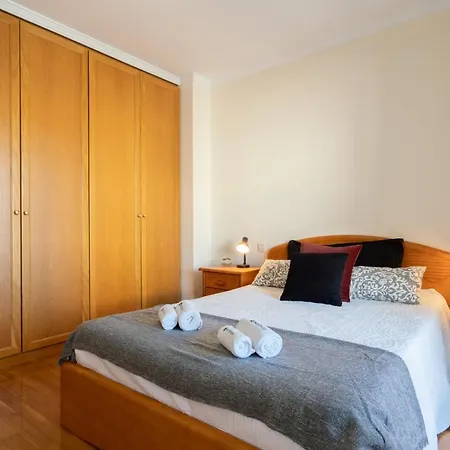 Apartment Homely Fresh - Terrace & Garage Povoa de Varzim