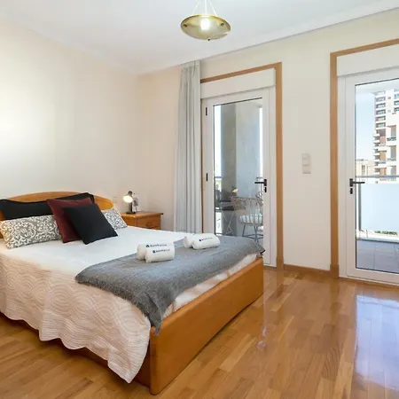 Apartment Homely Fresh - Terrace & Garage *