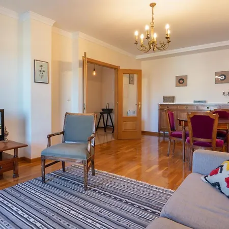 Apartment Homely Fresh - Terrace & Garage Povoa de Varzim