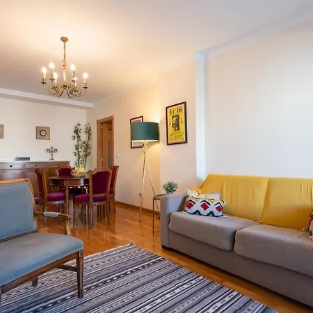 Homely Fresh - Terrace & Garage * Povoa de Varzim
