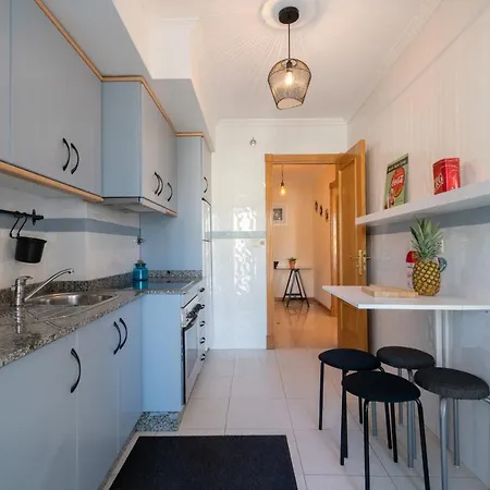 Homely Fresh - Terrace & Garage