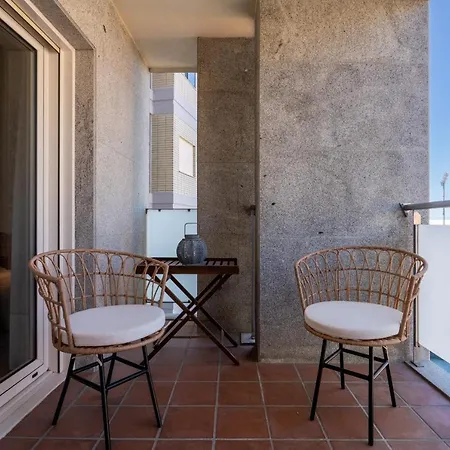 Apartment Homely Fresh - Terrace & Garage