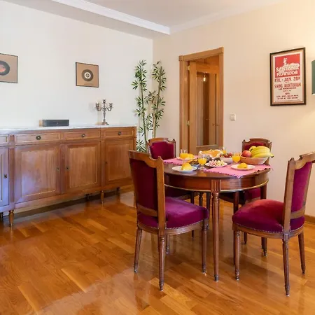 Apartment Homely Fresh - Terrace & Garage