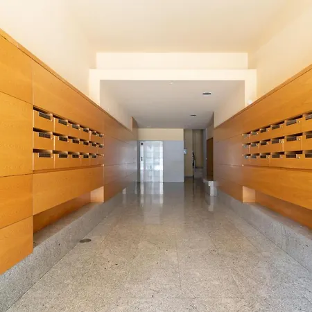 Apartment Homely Fresh - Terrace & Garage Povoa de Varzim