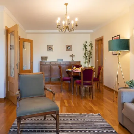 Homely Fresh - Terrace & Garage Povoa de Varzim