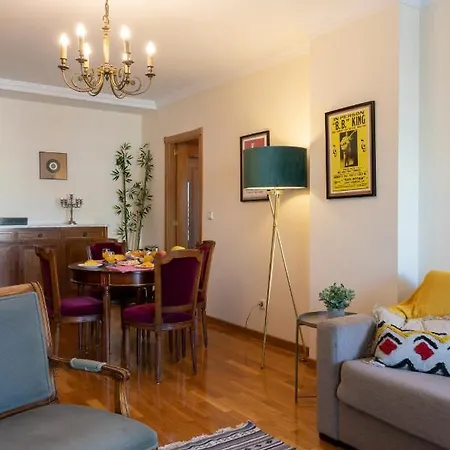 Homely Fresh - Terrace & Garage Apartment Povoa de Varzim