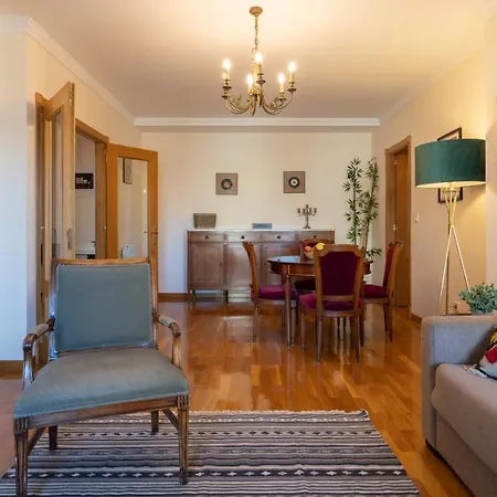 Homely Fresh - Terrace & Garage * Povoa de Varzim
