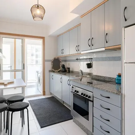 Apartment Homely Fresh - Terrace & Garage